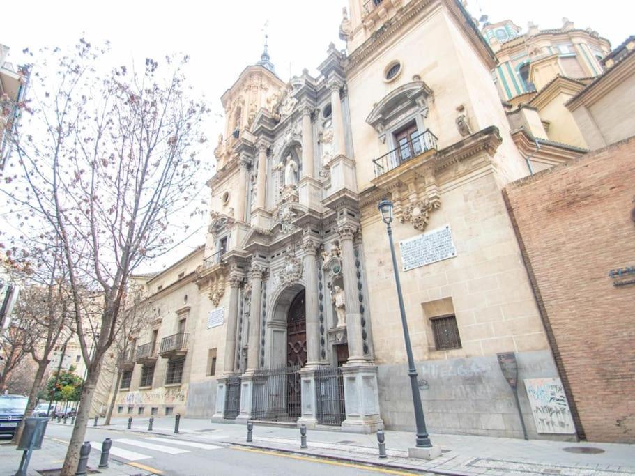 Trivino Apartment Granada By A3Rentals Exterior foto