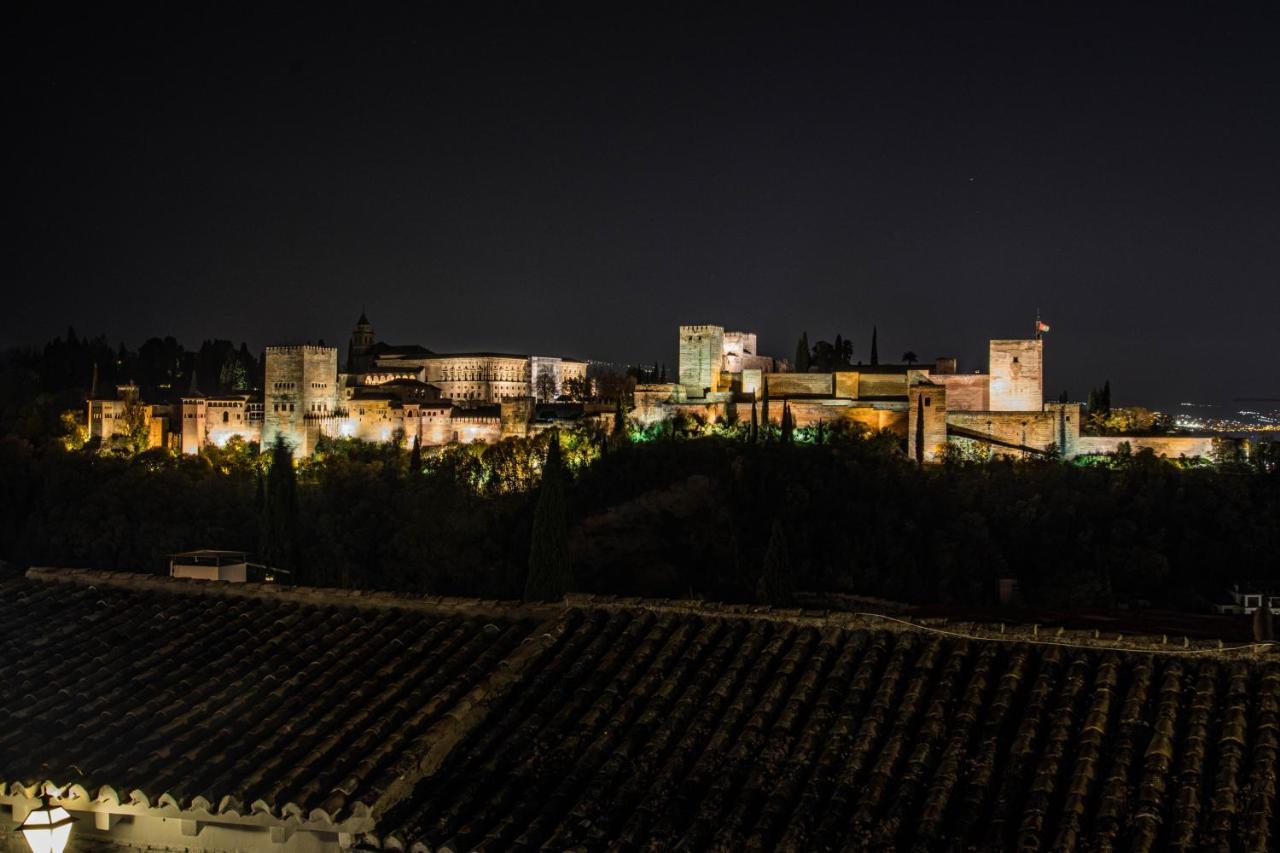 Trivino Apartment Granada By A3Rentals Exterior foto